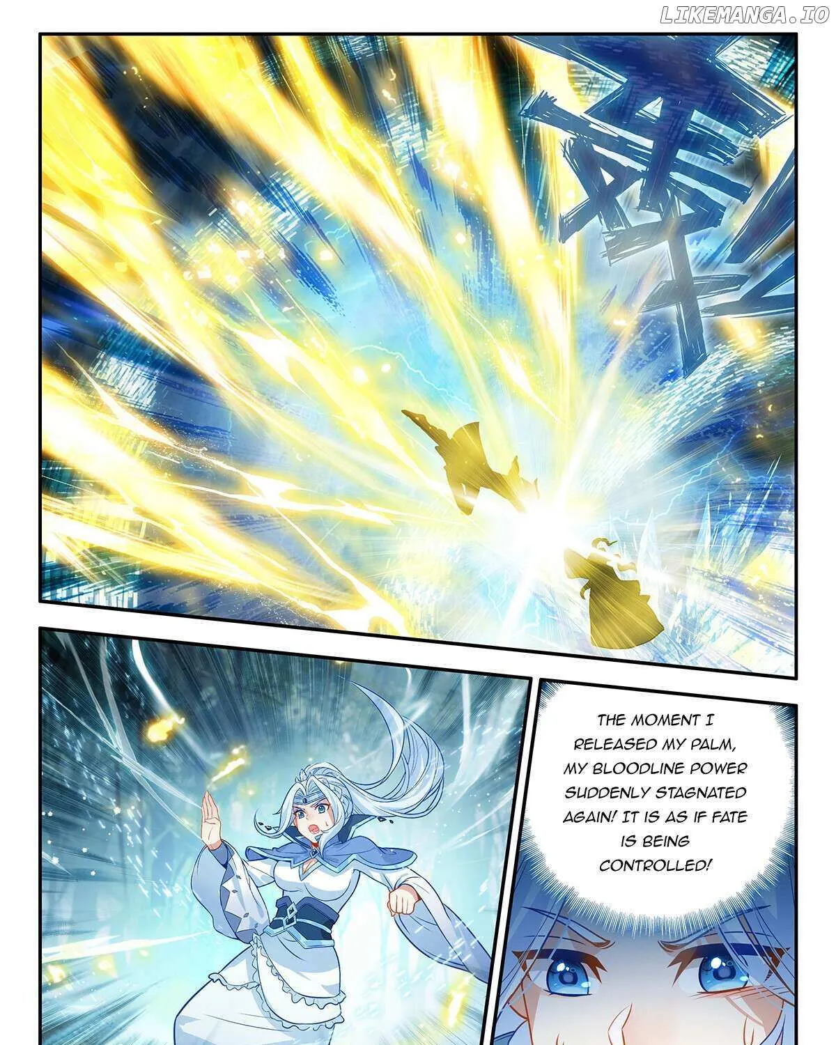 Read Soul Land 5 chapter 172 image 14 on Lezhin
