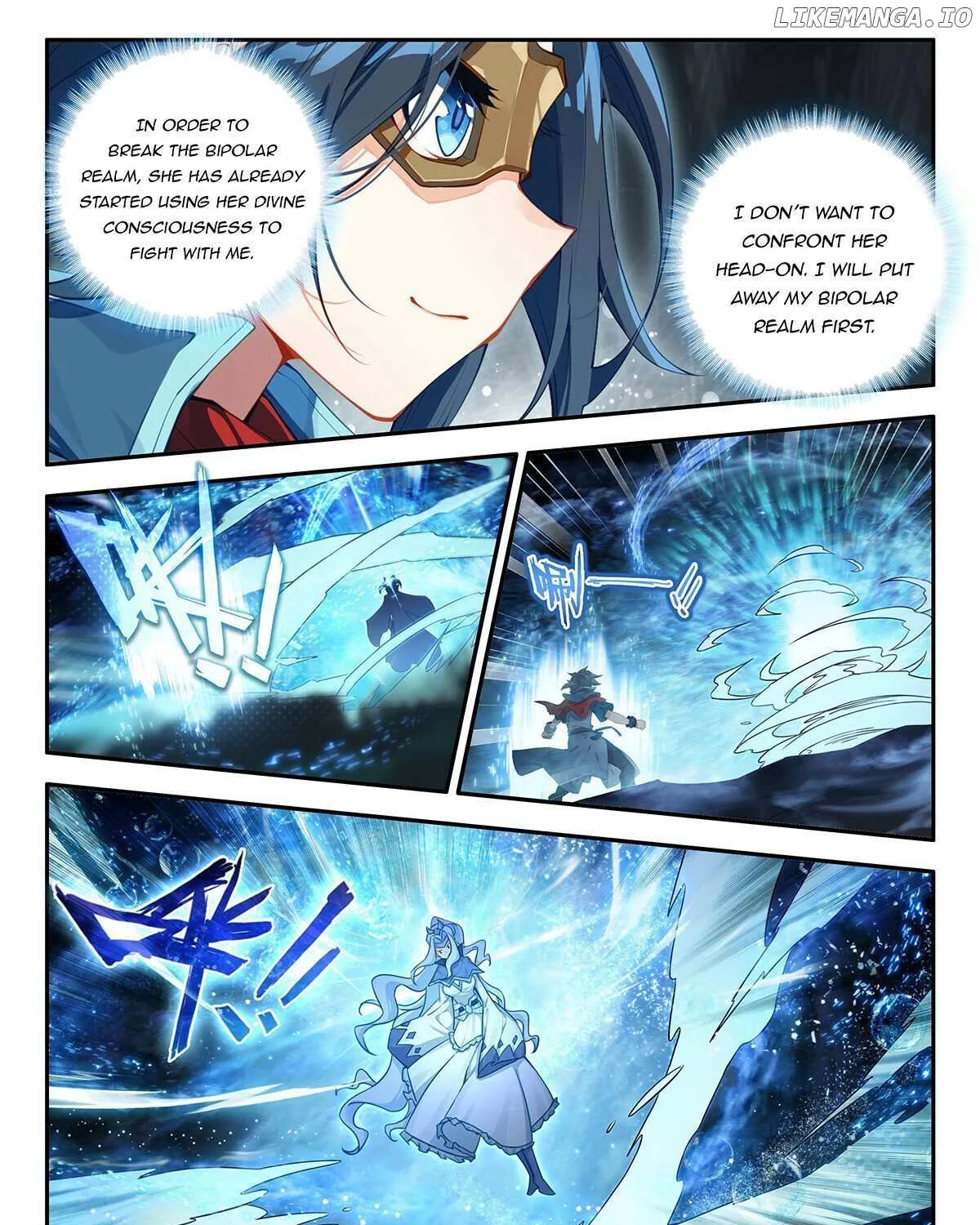 Read Soul Land 5 chapter 172 image 20 on Lezhin
