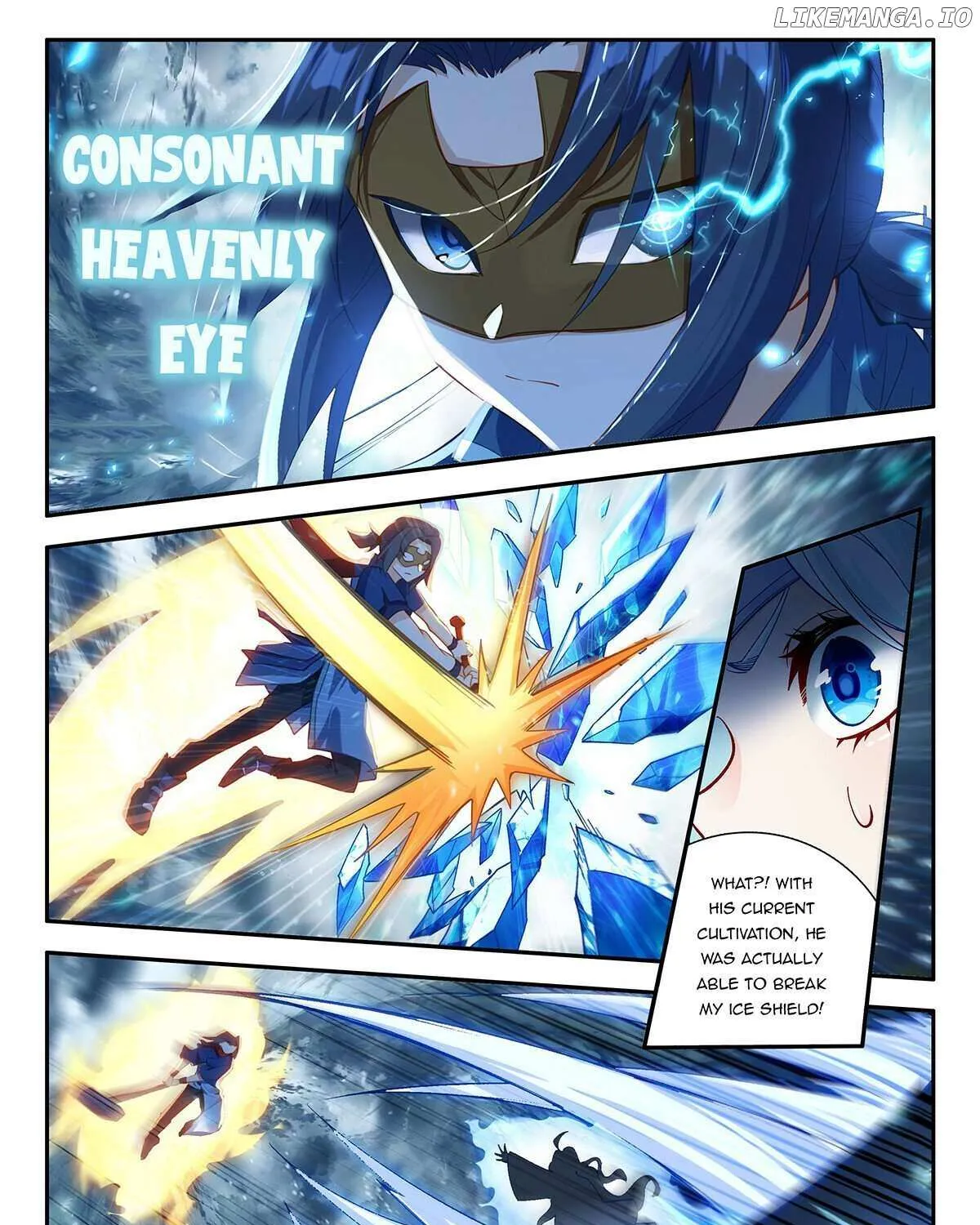 Read Soul Land 5 chapter 172 image 24 on Lezhin