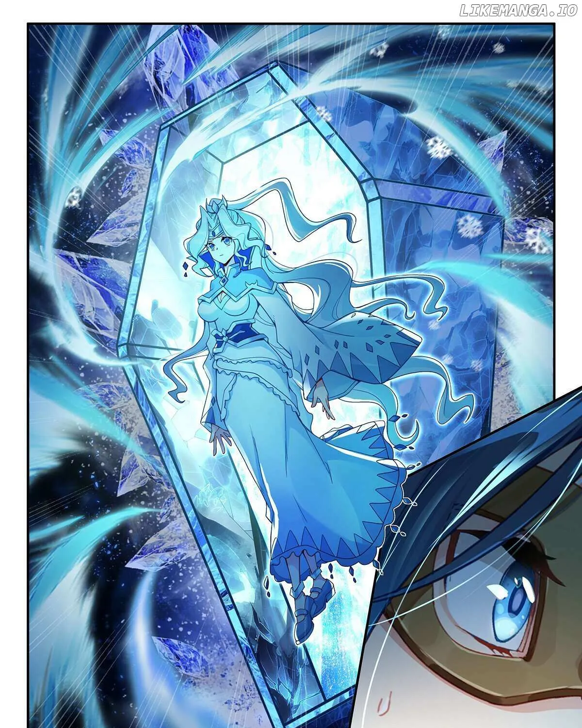 Read Soul Land 5 chapter 172 image 30 on Lezhin