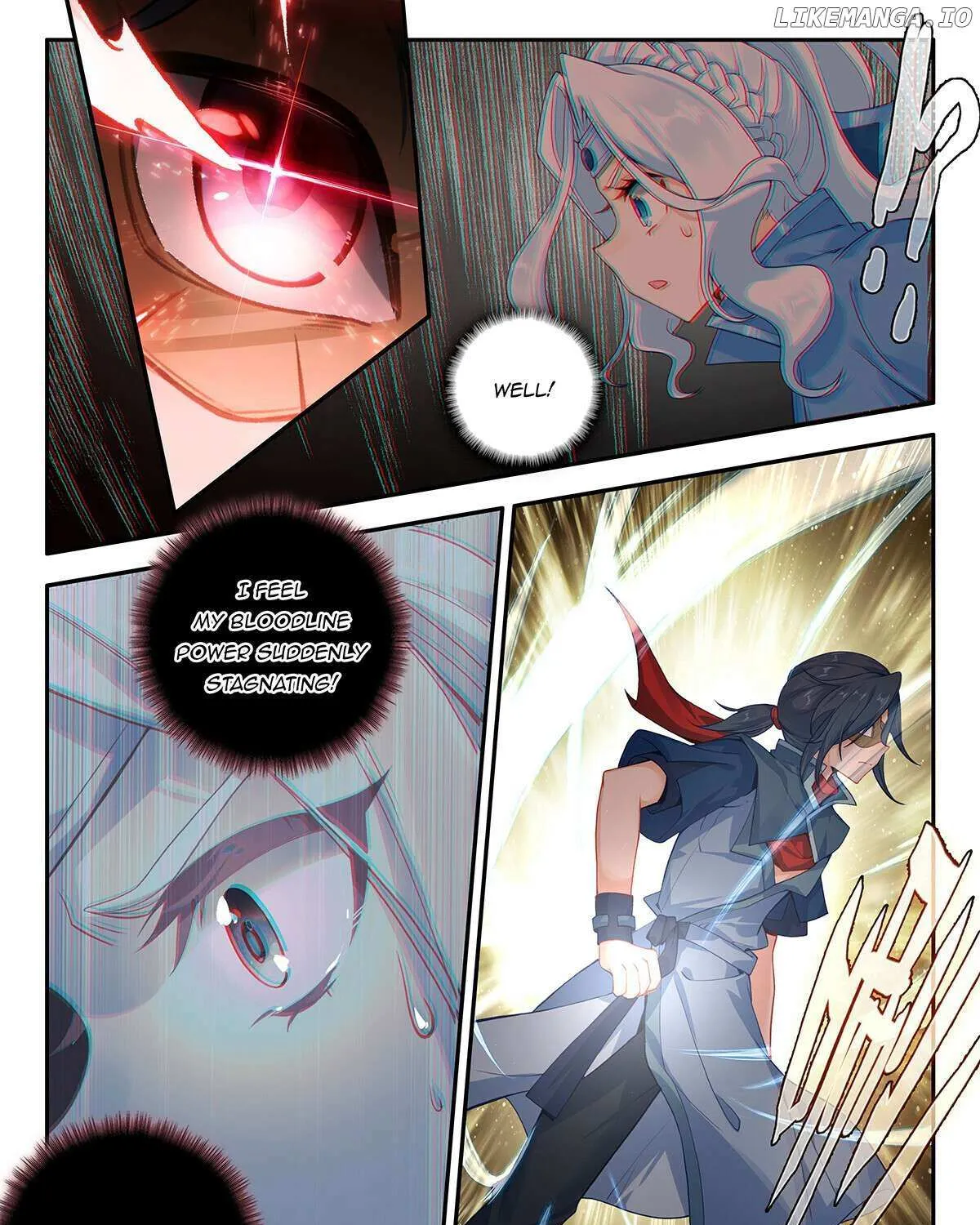 Read Soul Land 5 chapter 172 image 4 on Lezhin