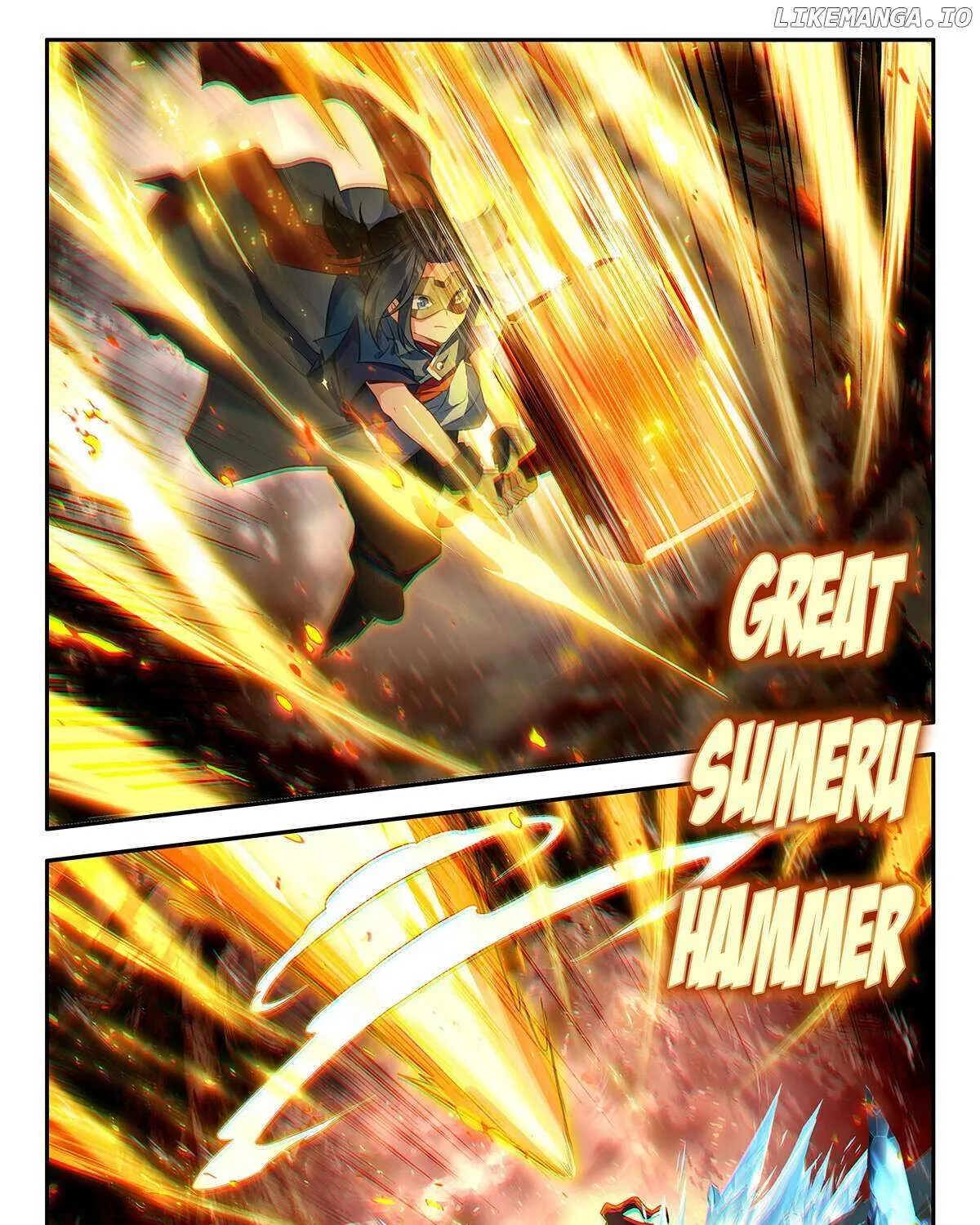 Read Soul Land 5 chapter 173 image 20 on Lezhin