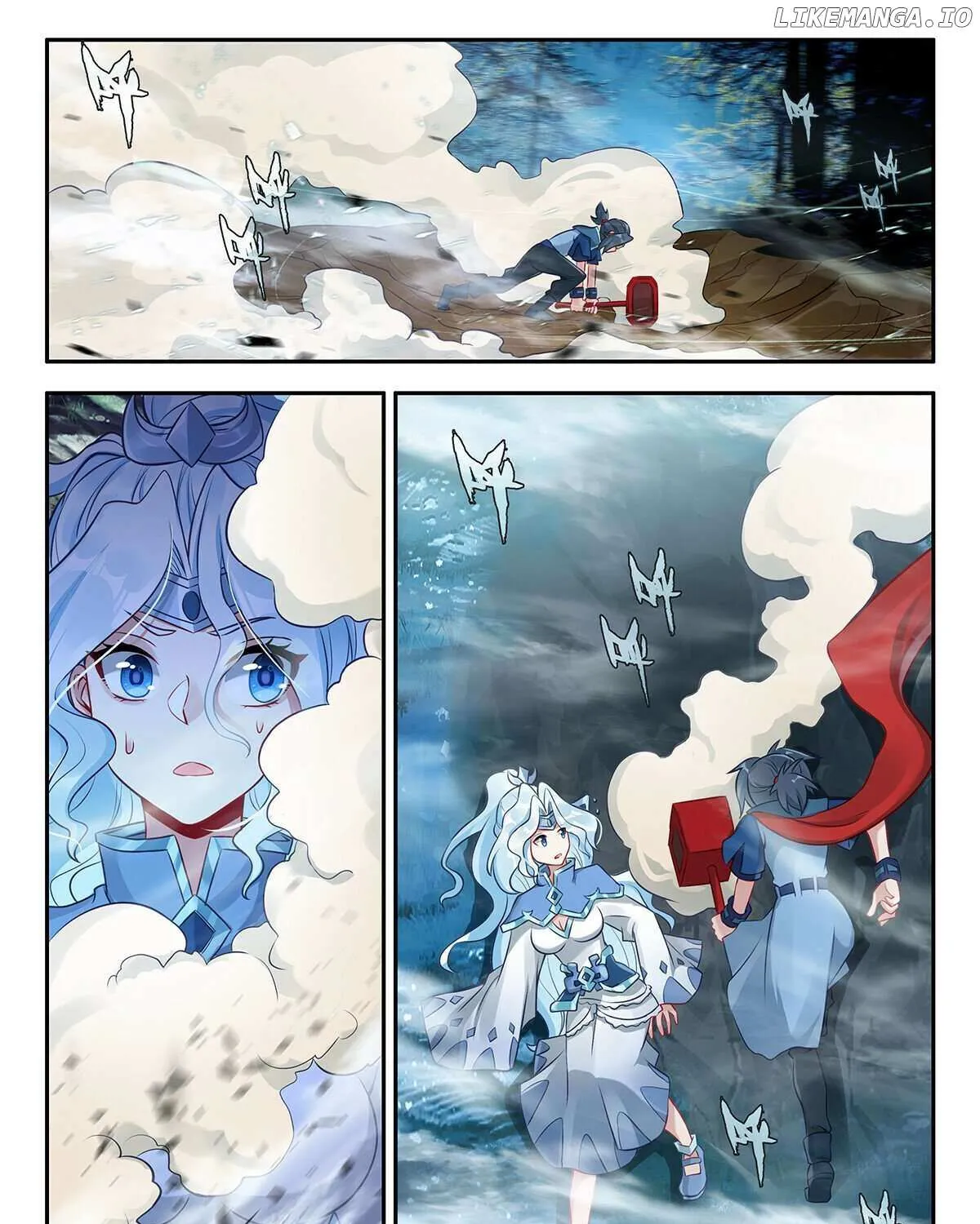 Read Soul Land 5 chapter 173 image 24 on Lezhin