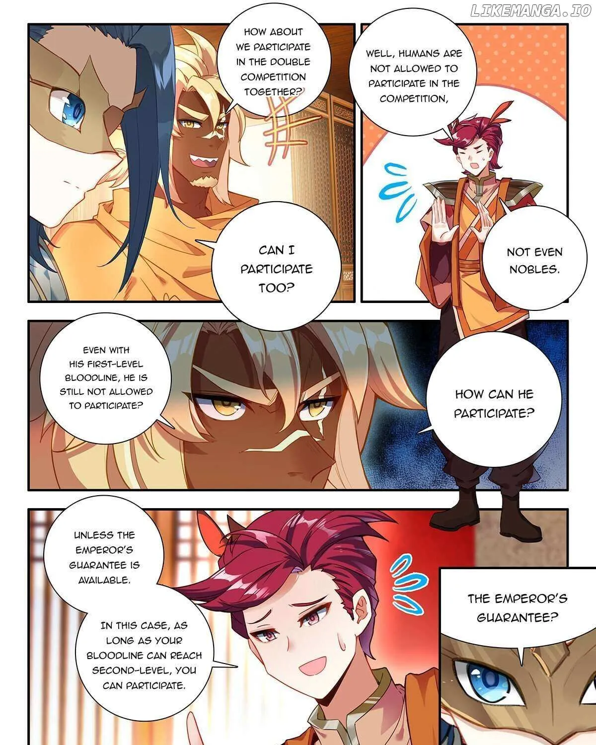 Read Soul Land 5 chapter 174 image 18 on Lezhin