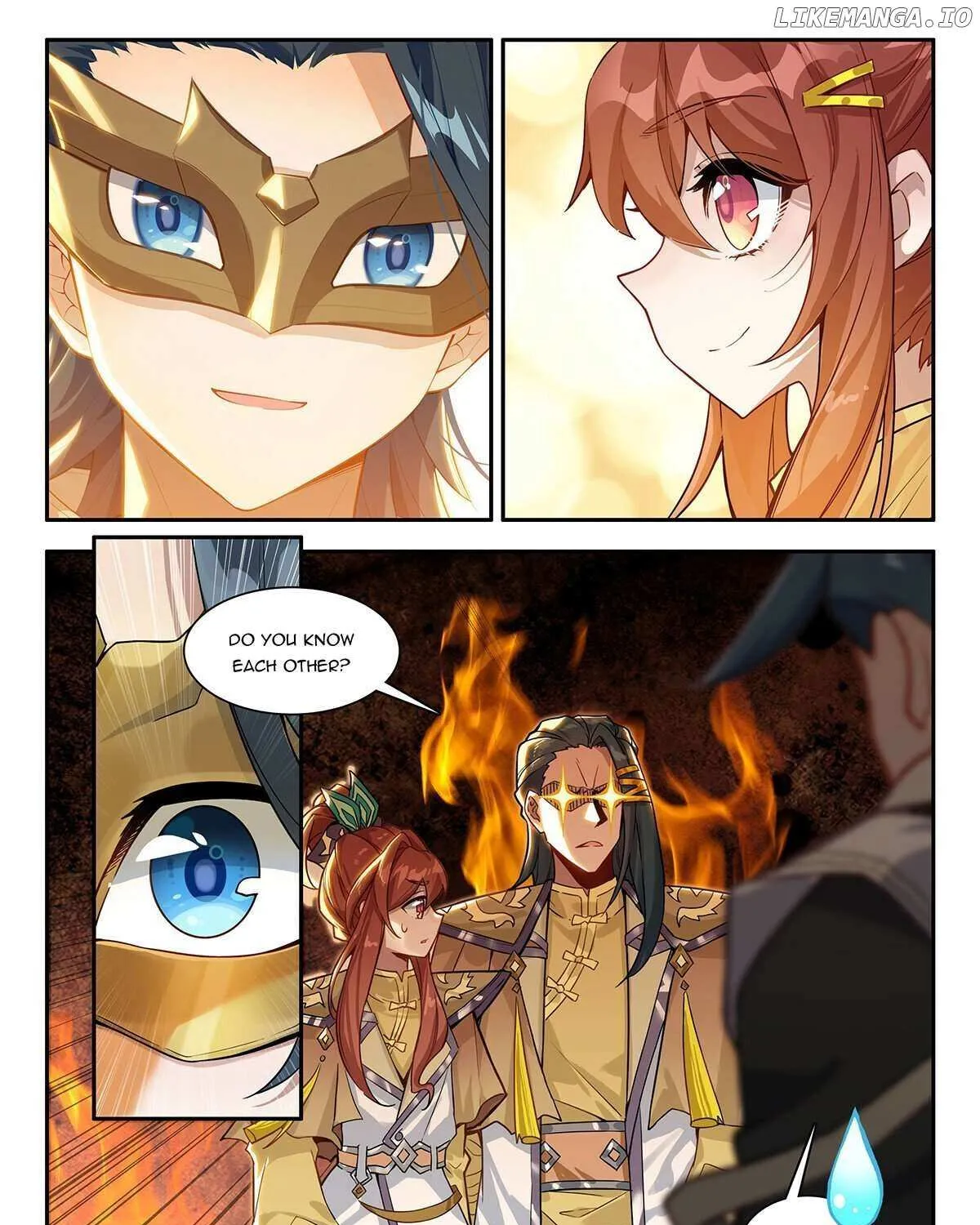 Read Soul Land 5 chapter 174 image 30 on Lezhin