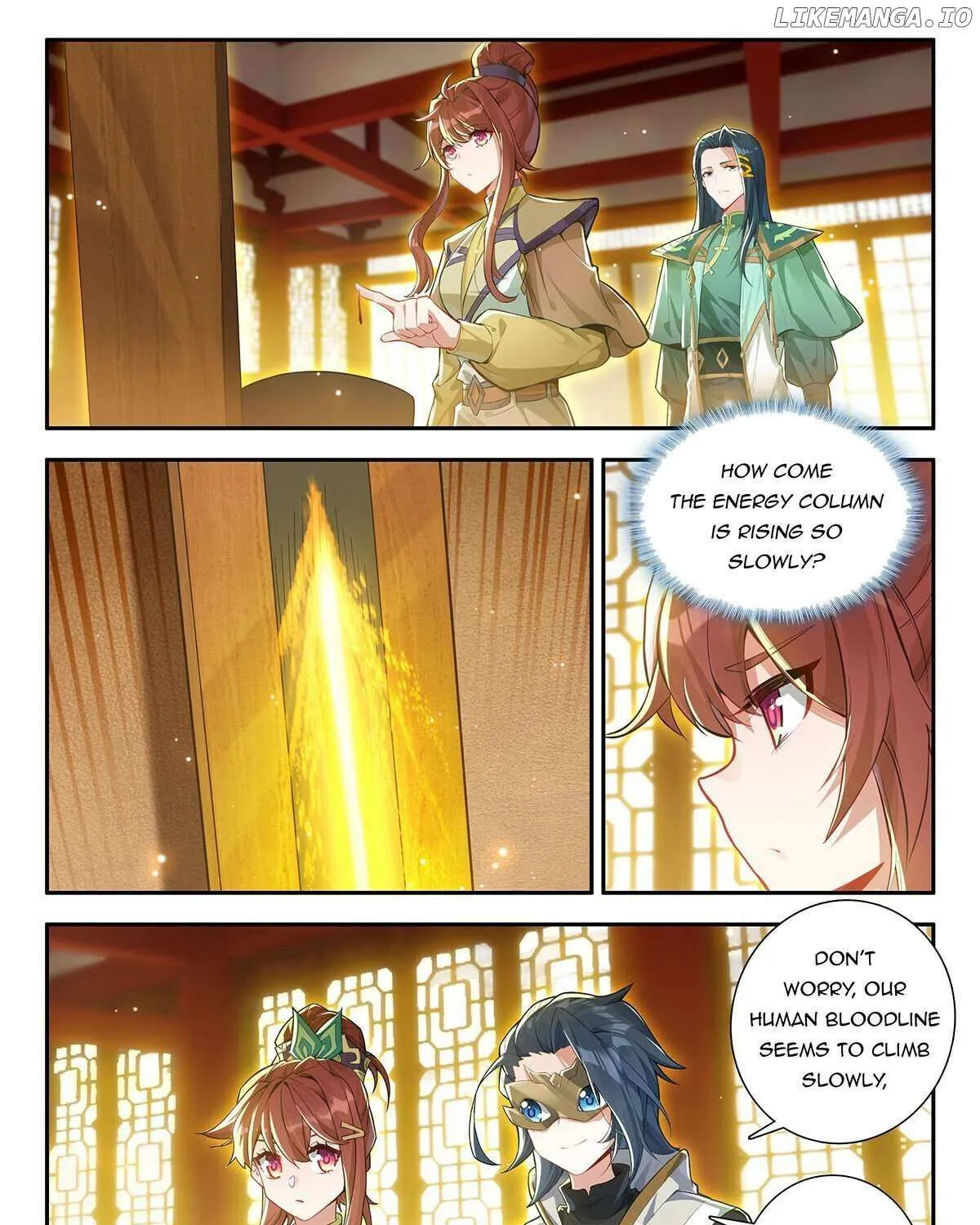 Read Soul Land 5 chapter 175 image 10 on Lezhin