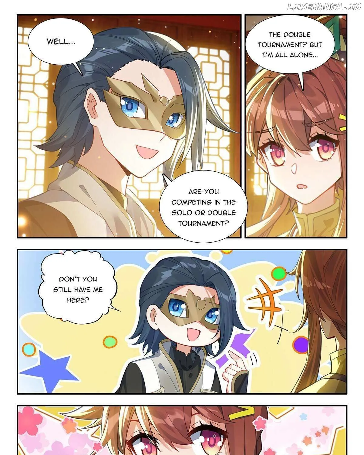 Read Soul Land 5 chapter 175 image 12 on Lezhin