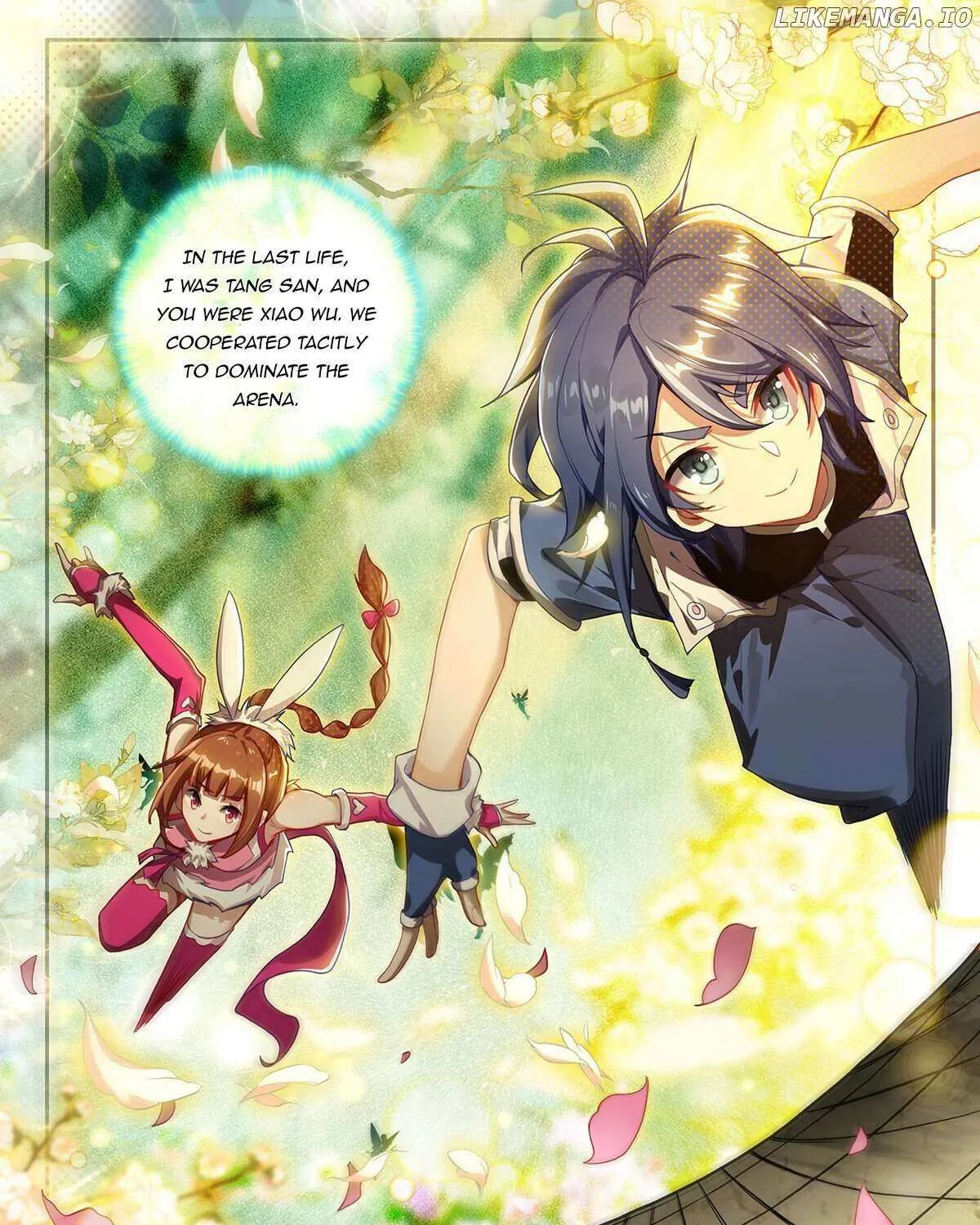Read Soul Land 5 chapter 175 image 26 on Lezhin