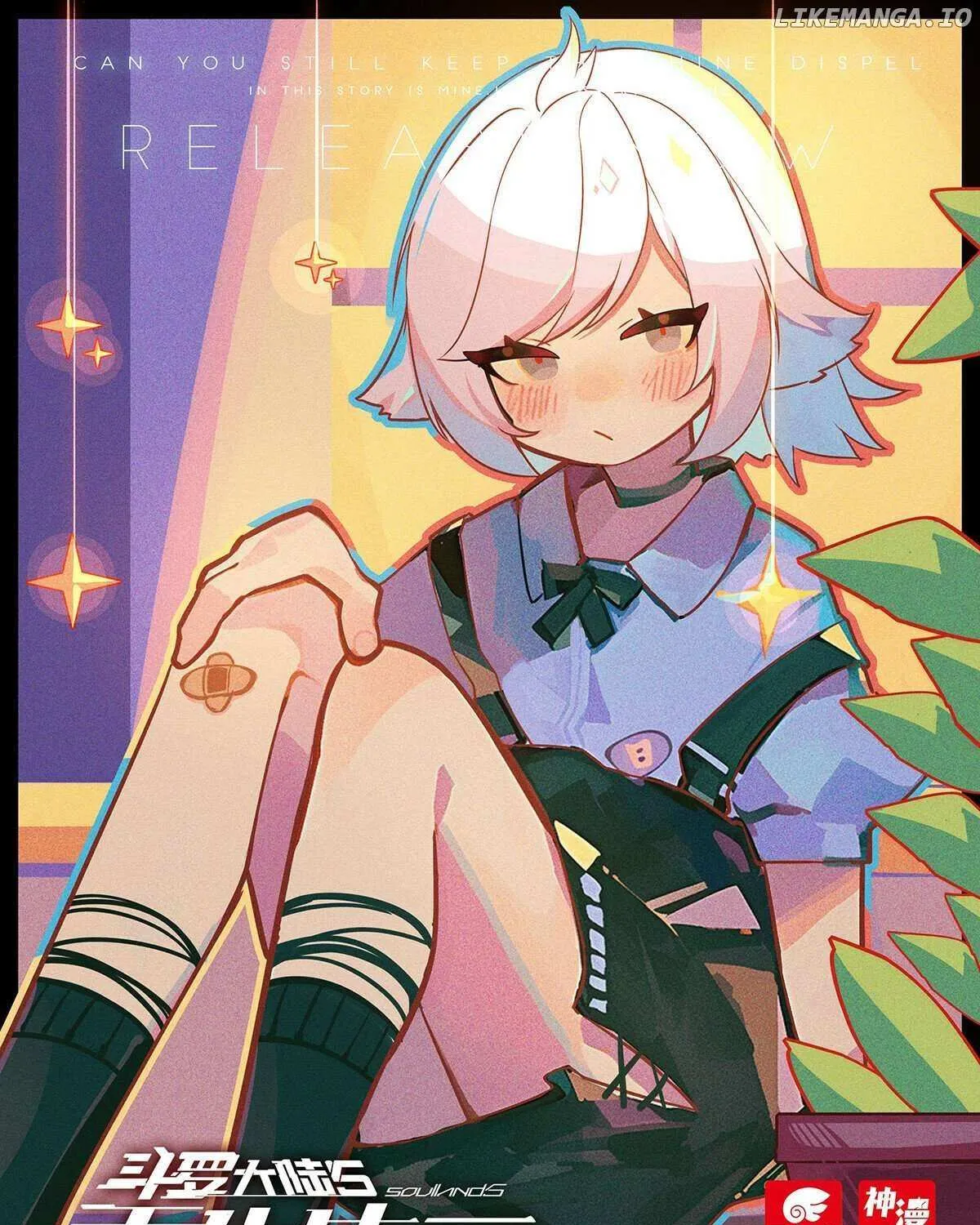 Read Soul Land 5 chapter 176 image 1 on Lezhin