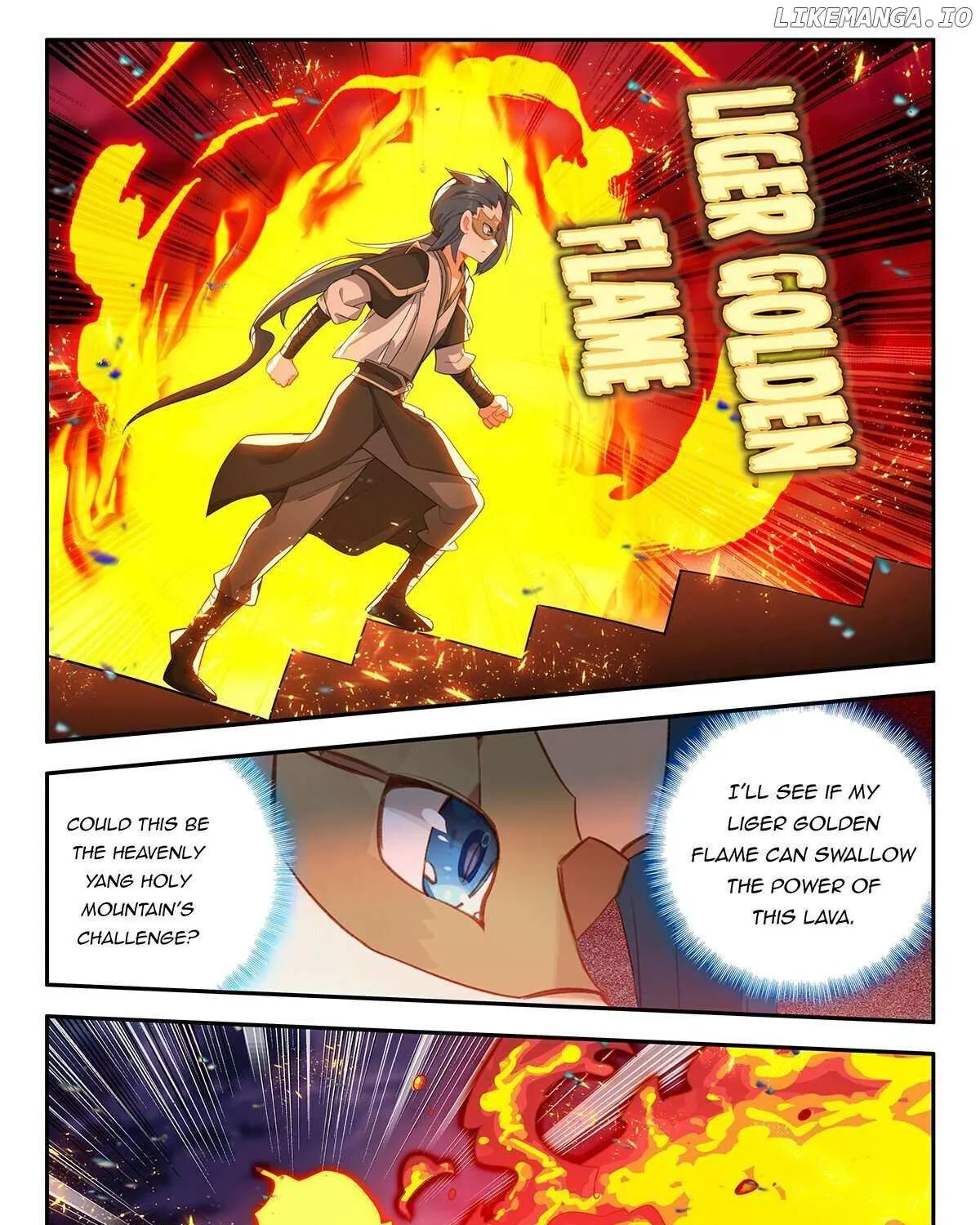 Read Soul Land 5 chapter 176 image 19 on Lezhin