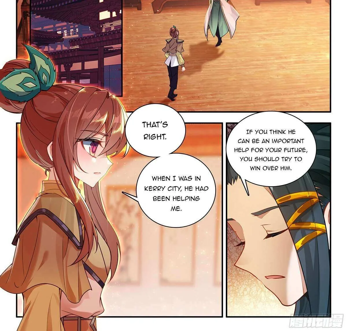 Read Soul Land 5 chapter 176 image 4 on Lezhin