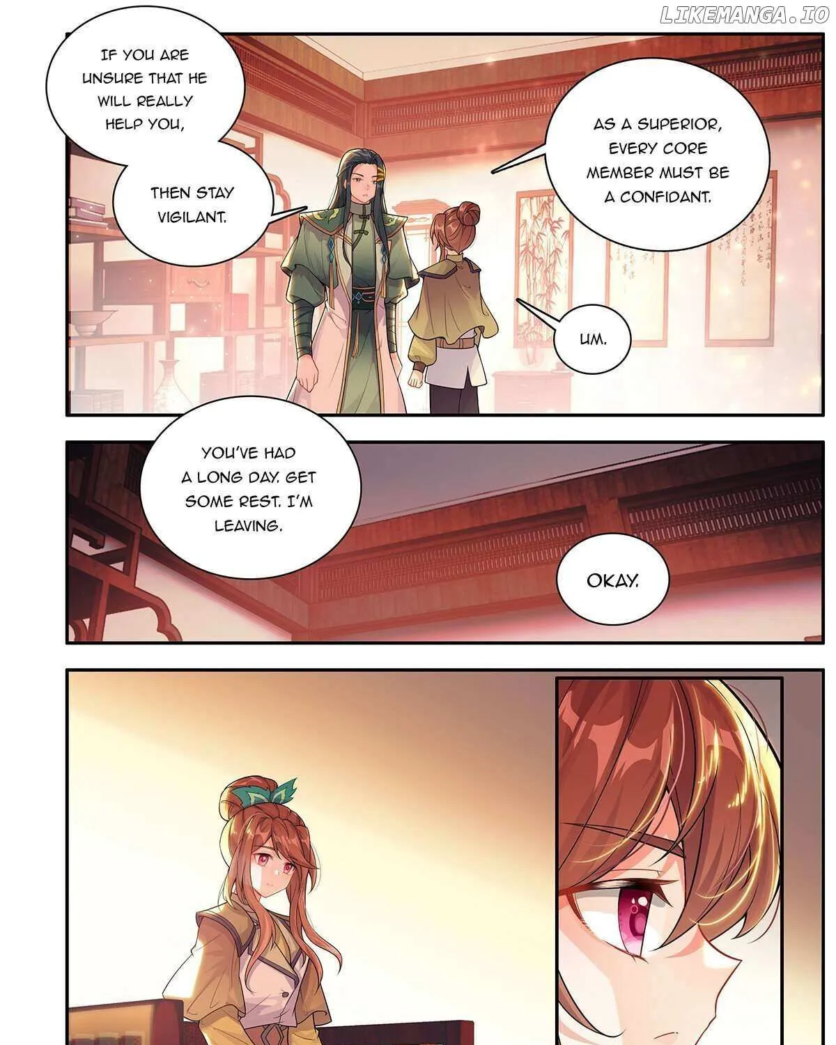 Read Soul Land 5 chapter 176 image 5 on Lezhin