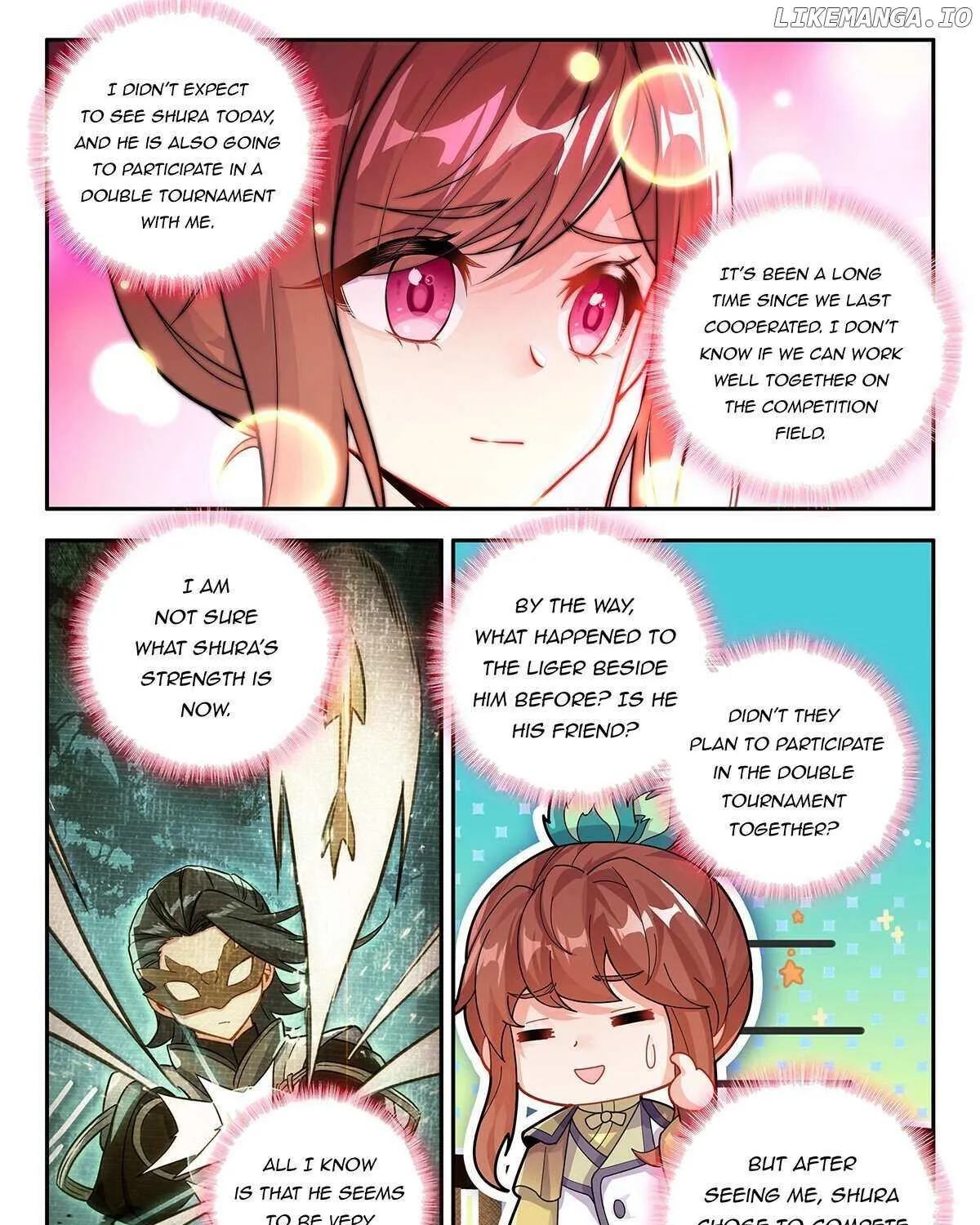 Read Soul Land 5 chapter 176 image 7 on Lezhin