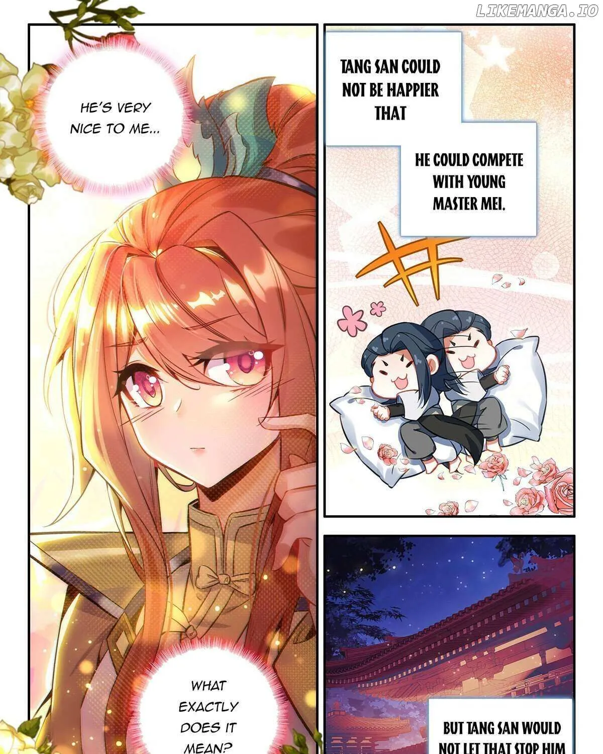 Read Soul Land 5 chapter 176 image 9 on Lezhin