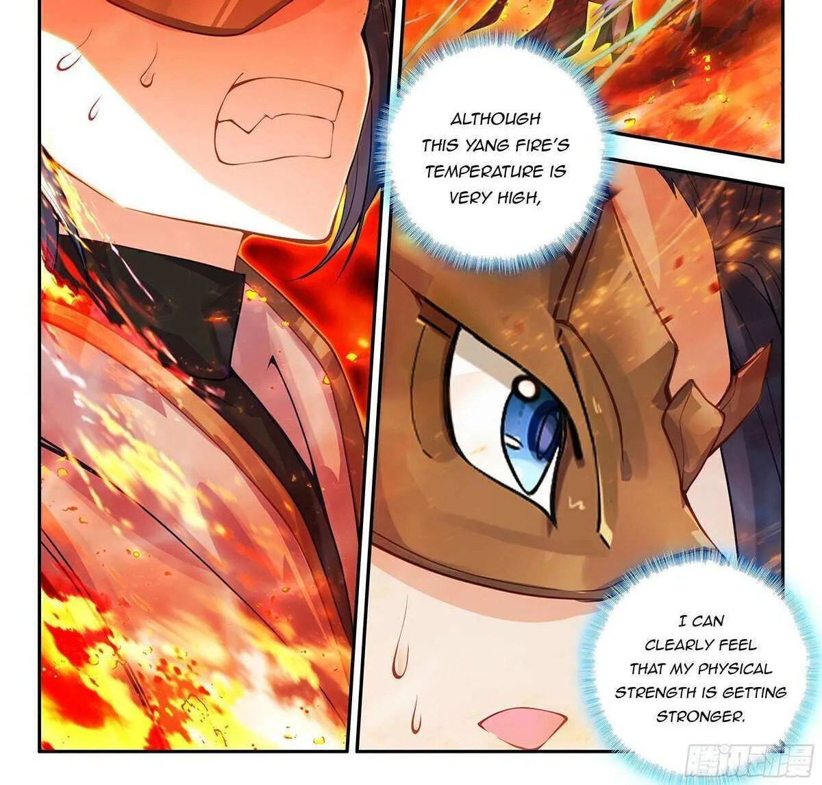 Read Soul Land 5 chapter 177 image 4 on Lezhin