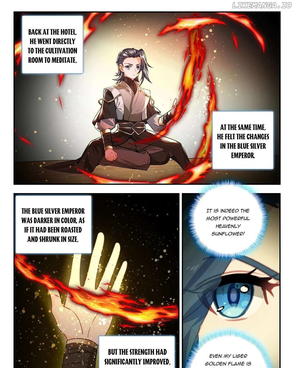 Read Soul Land 5 chapter 177 image 9 on Lezhin