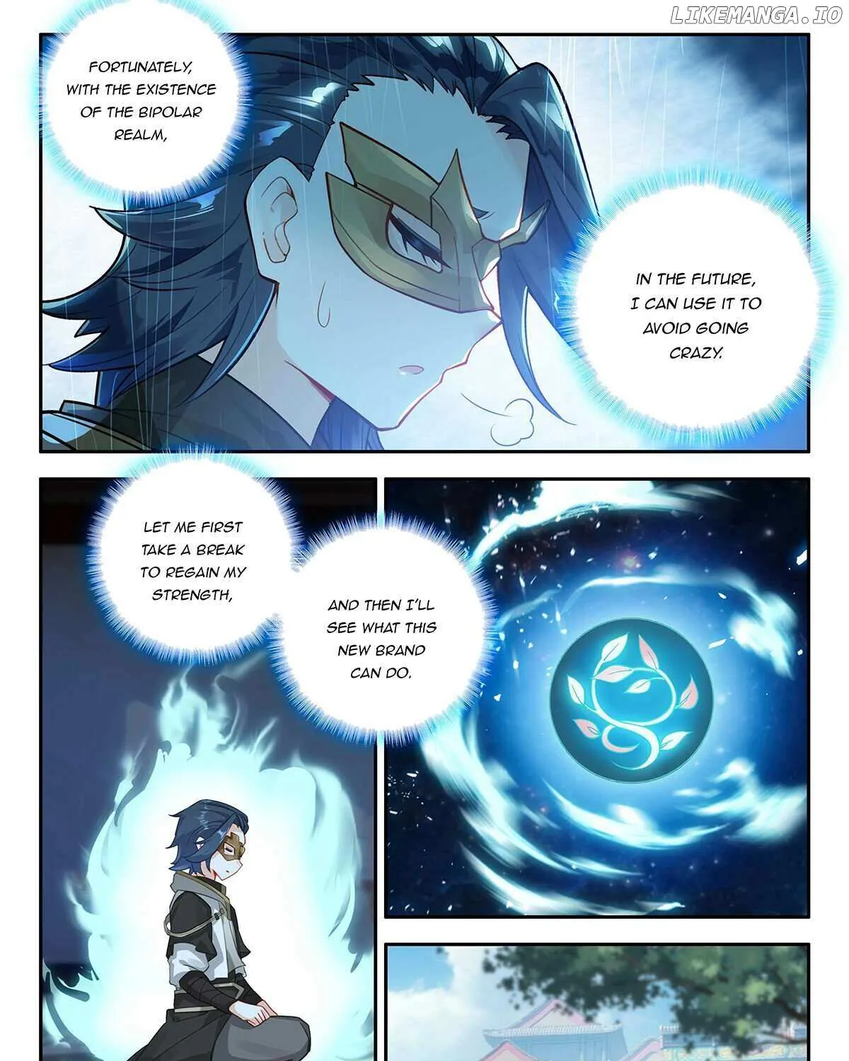 Read Soul Land 5 chapter 178 image 13 on Lezhin