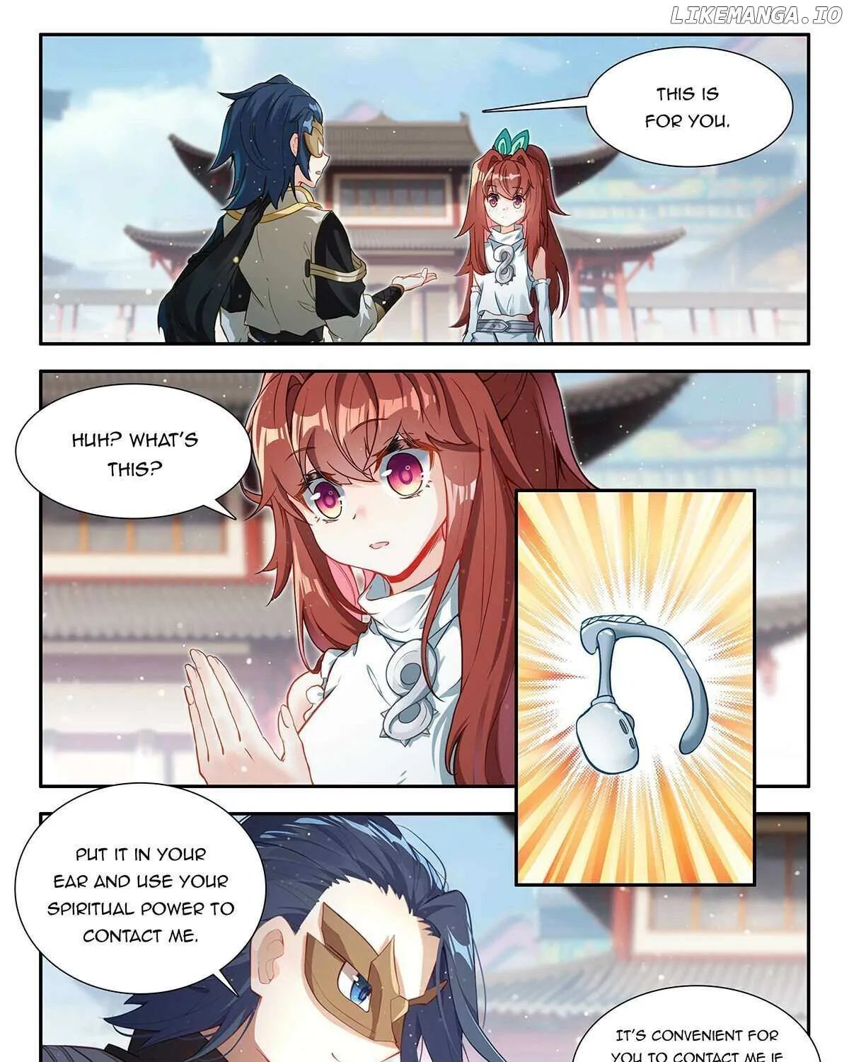 Read Soul Land 5 chapter 178 image 21 on Lezhin