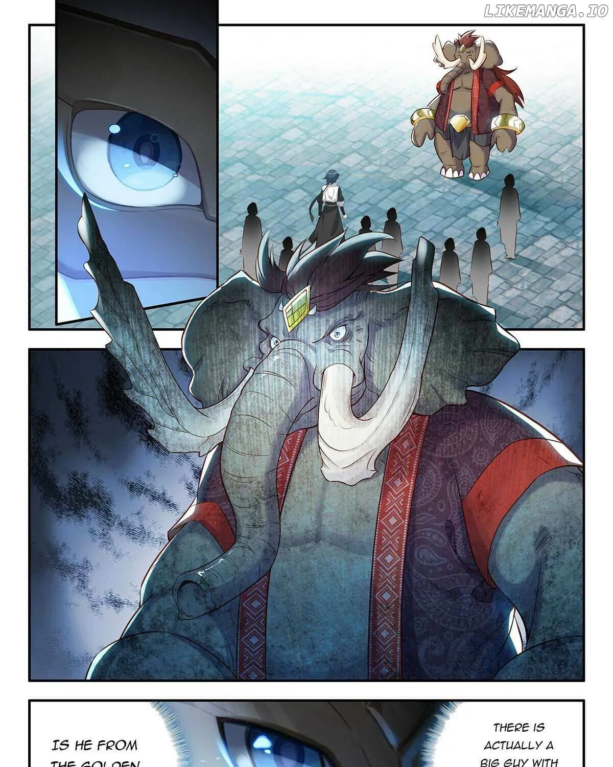 Read Soul Land 5 chapter 178 image 29 on Lezhin