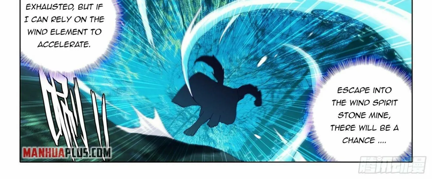 Read Soul Land 5 chapter 18 image 12 on Lezhin