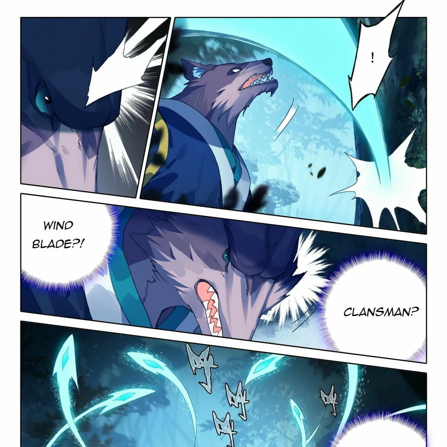 Read Soul Land 5 chapter 18 image 13 on Lezhin