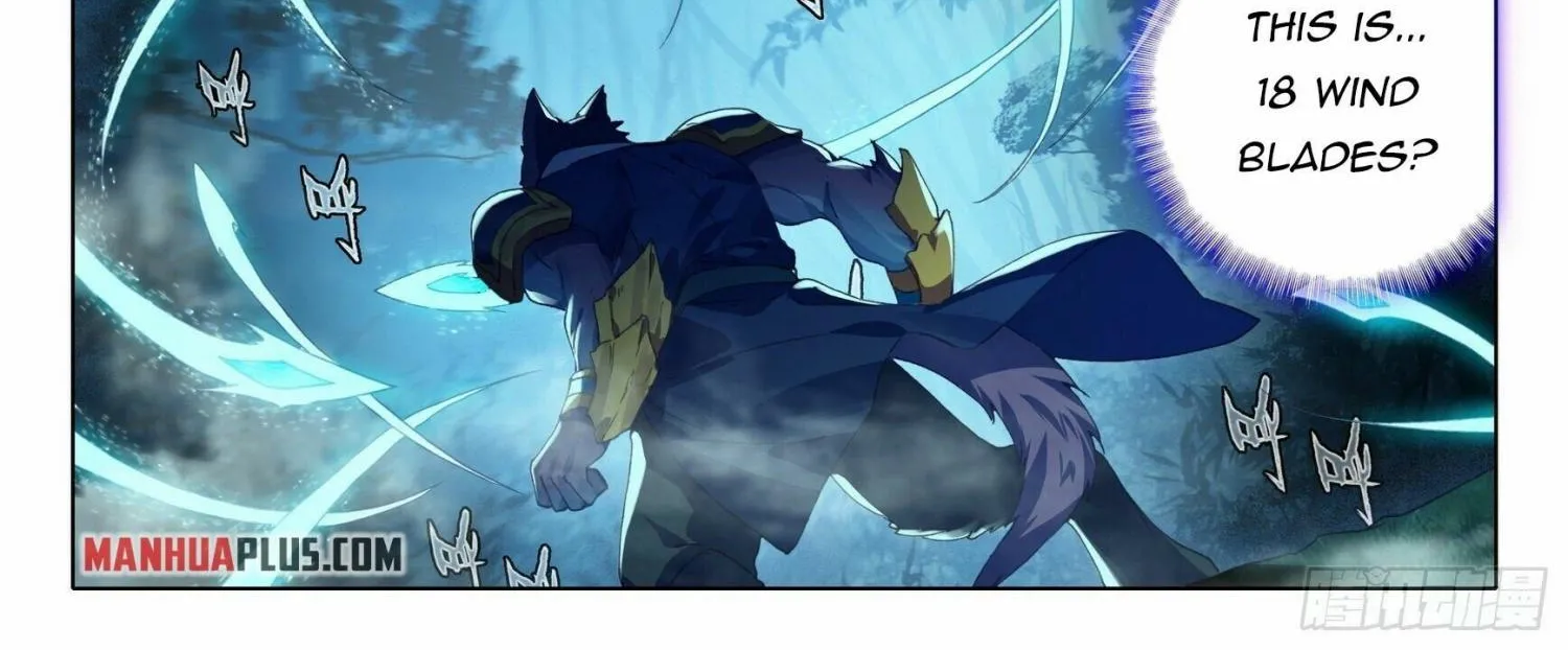 Read Soul Land 5 chapter 18 image 14 on Lezhin