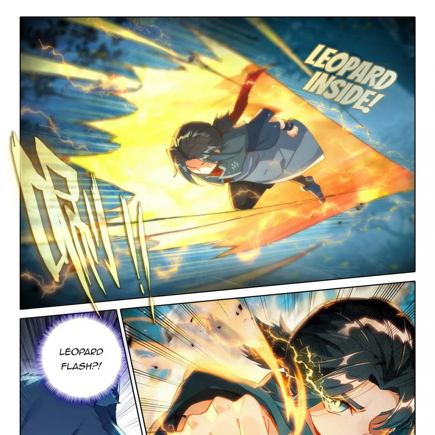 Read Soul Land 5 chapter 18 image 17 on Lezhin