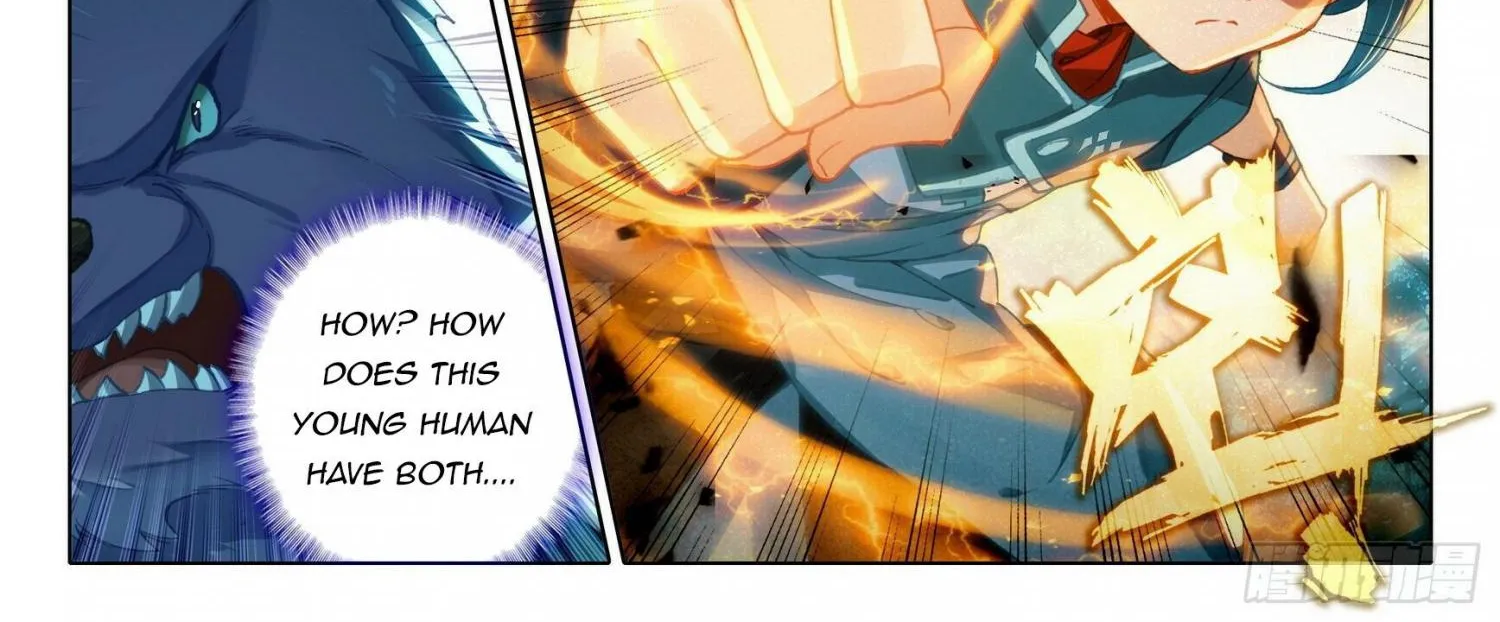 Read Soul Land 5 chapter 18 image 18 on Lezhin