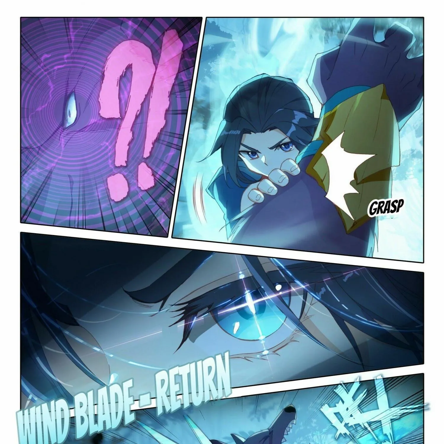 Read Soul Land 5 chapter 18 image 21 on Lezhin