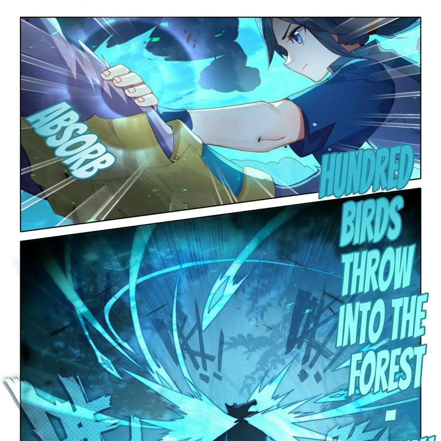 Read Soul Land 5 chapter 18 image 23 on Lezhin
