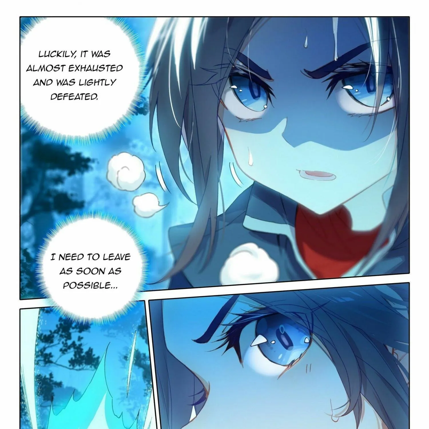 Read Soul Land 5 chapter 18 image 27 on Lezhin