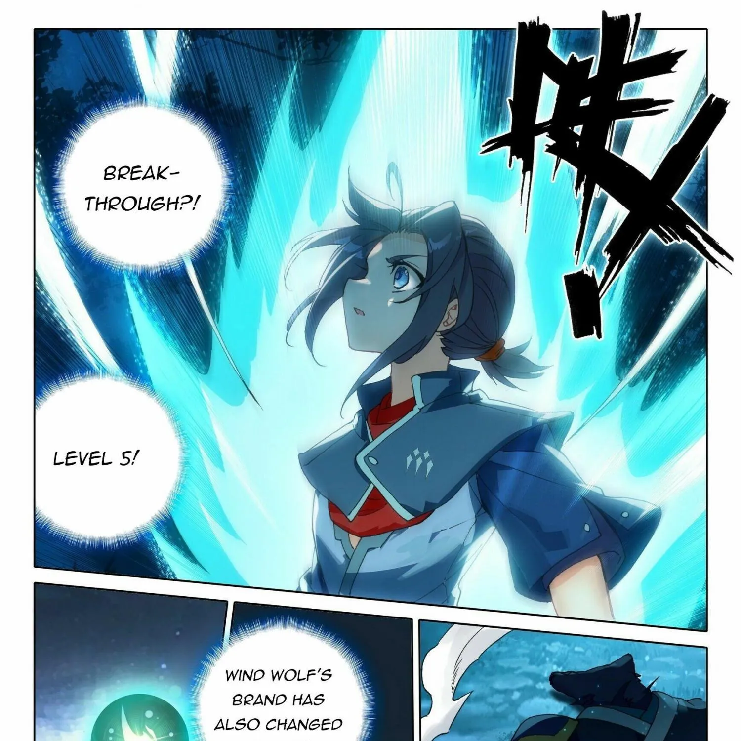Read Soul Land 5 chapter 18 image 29 on Lezhin