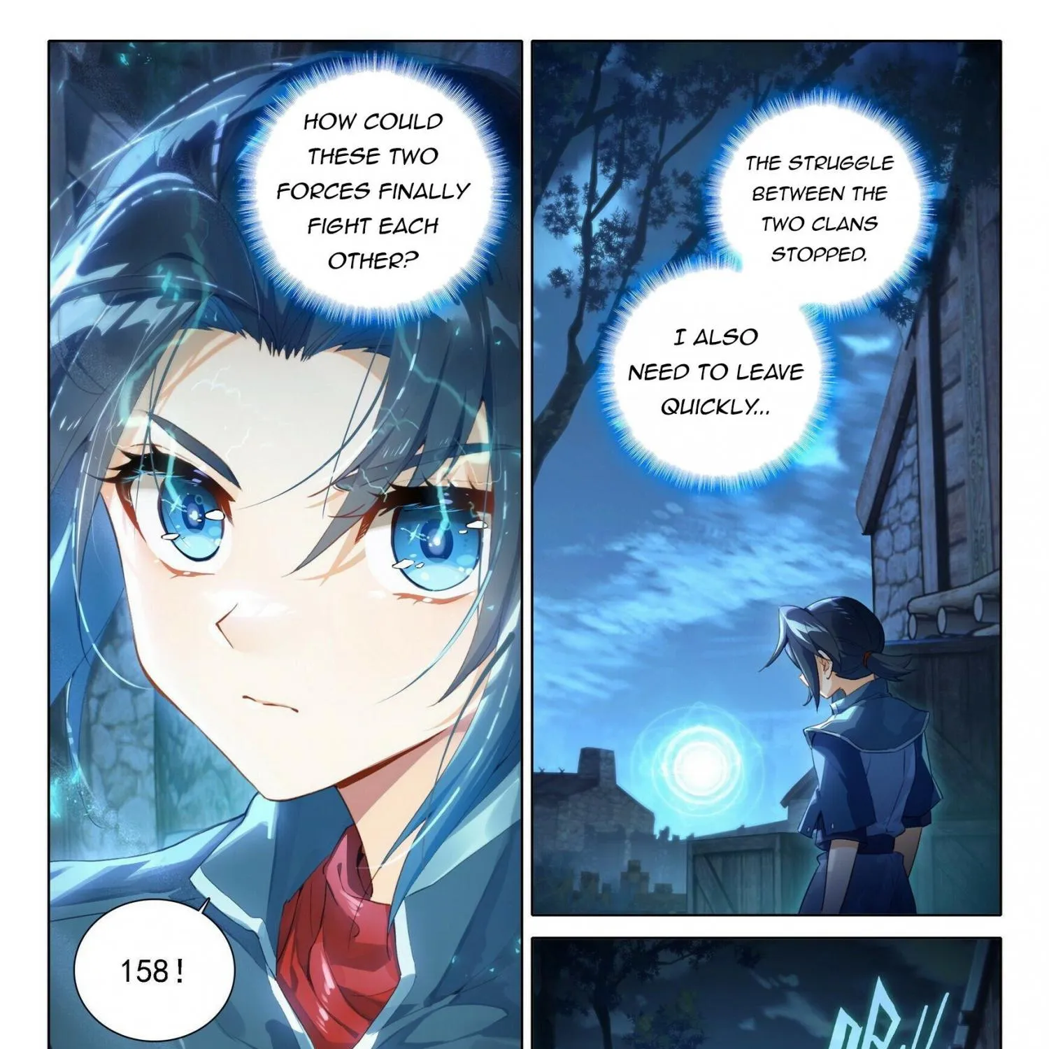 Read Soul Land 5 chapter 18 image 3 on Lezhin