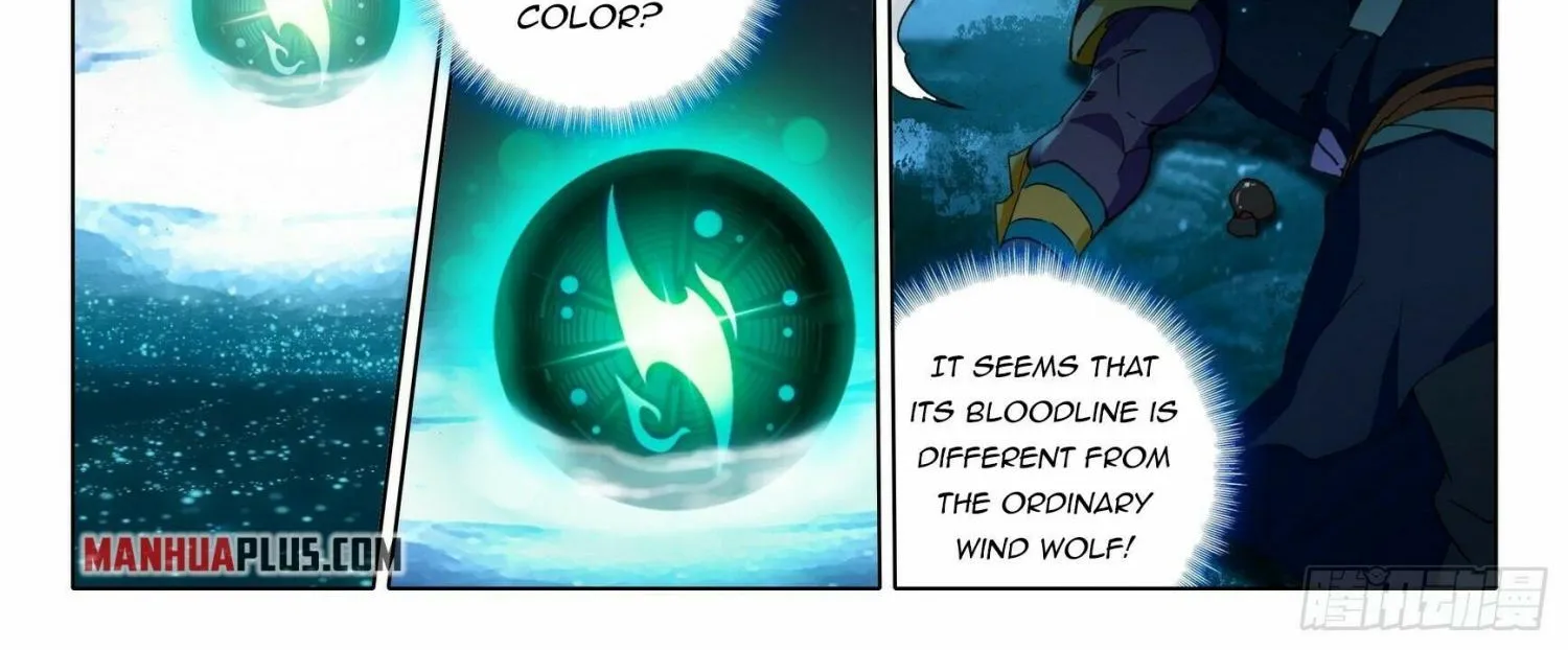 Read Soul Land 5 chapter 18 image 30 on Lezhin