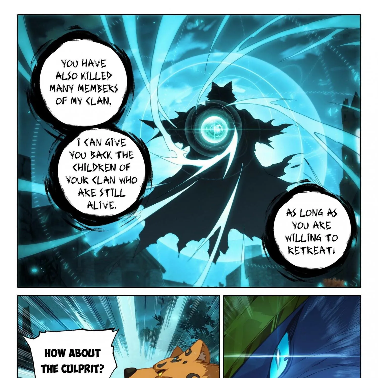 Read Soul Land 5 chapter 18 image 5 on Lezhin