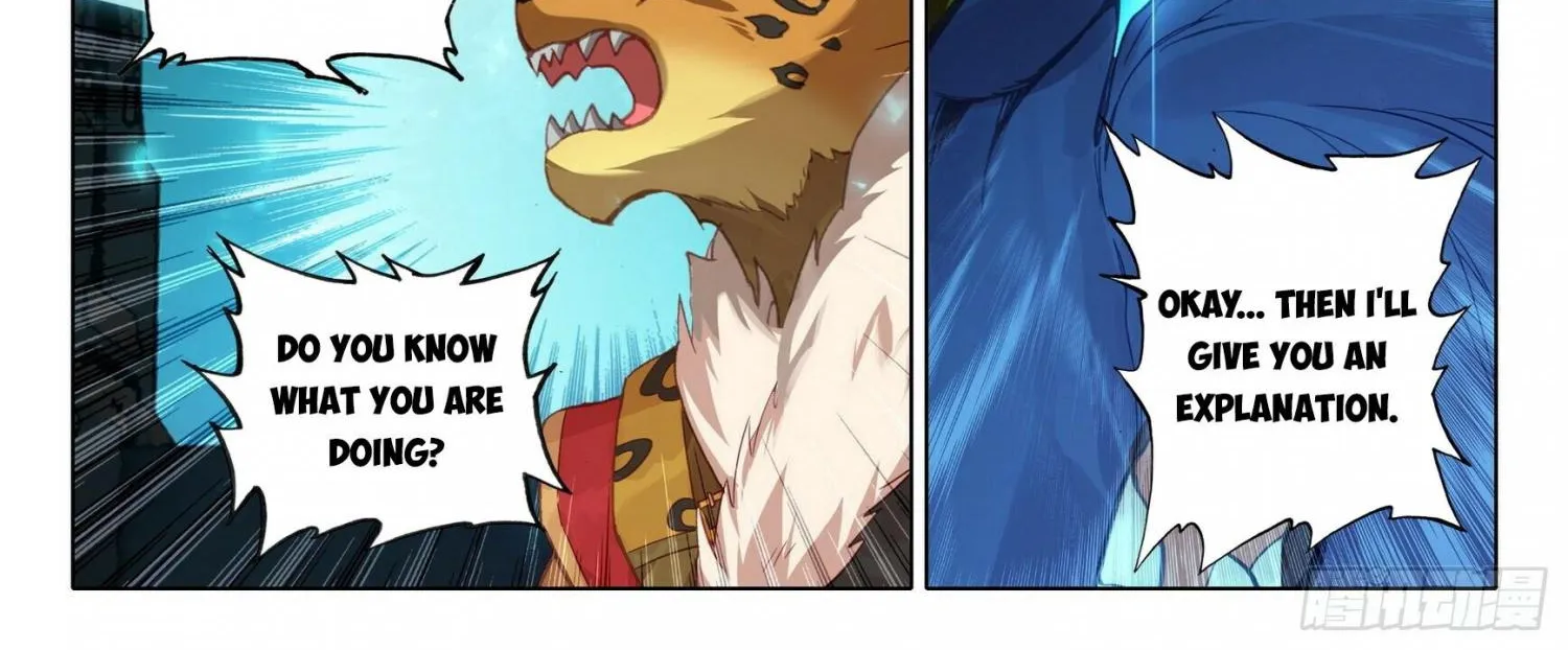 Read Soul Land 5 chapter 18 image 6 on Lezhin