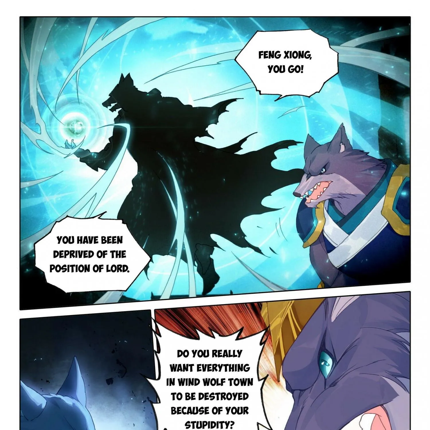Read Soul Land 5 chapter 18 image 7 on Lezhin