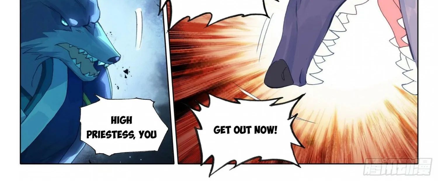 Read Soul Land 5 chapter 18 image 8 on Lezhin