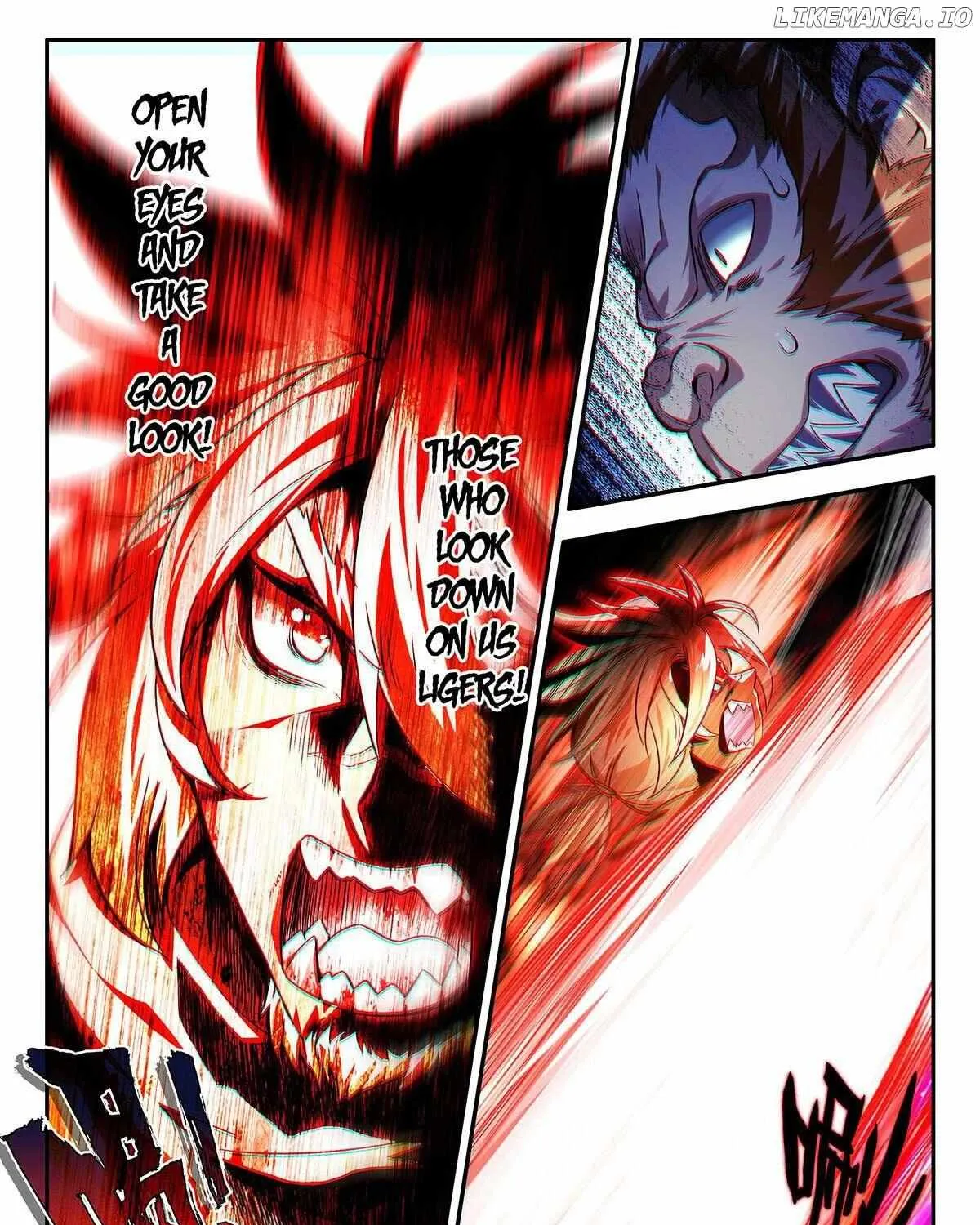 Read Soul Land 5 chapter 180 image 29 on Lezhin