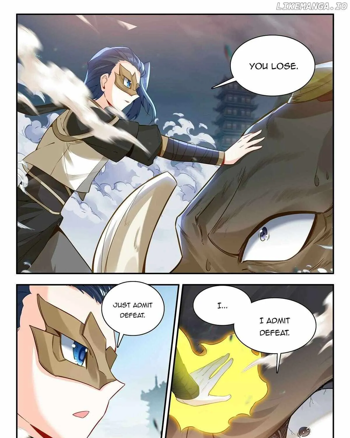 Read Soul Land 5 chapter 180 image 9 on Lezhin