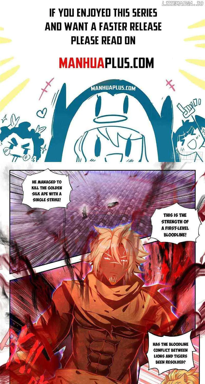 Read Soul Land 5 chapter 181 image 2 on Lezhin