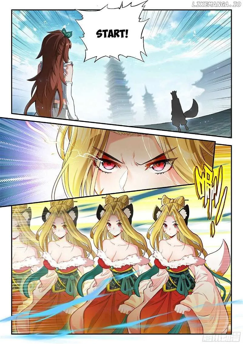 Read Soul Land 5 chapter 181 image 7 on Lezhin