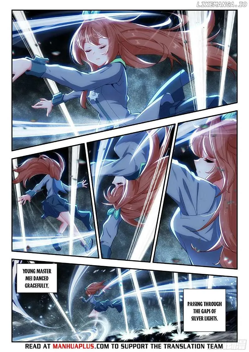 Read Soul Land 5 chapter 182 image 11 on Lezhin
