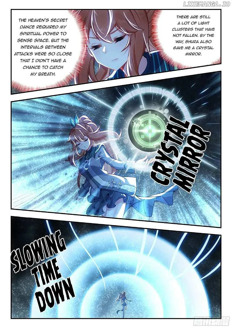 Read Soul Land 5 chapter 182 image 13 on Lezhin