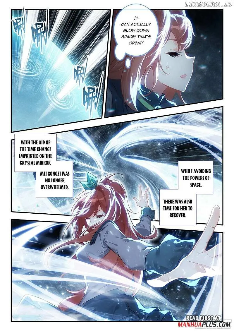 Read Soul Land 5 chapter 182 image 14 on Lezhin