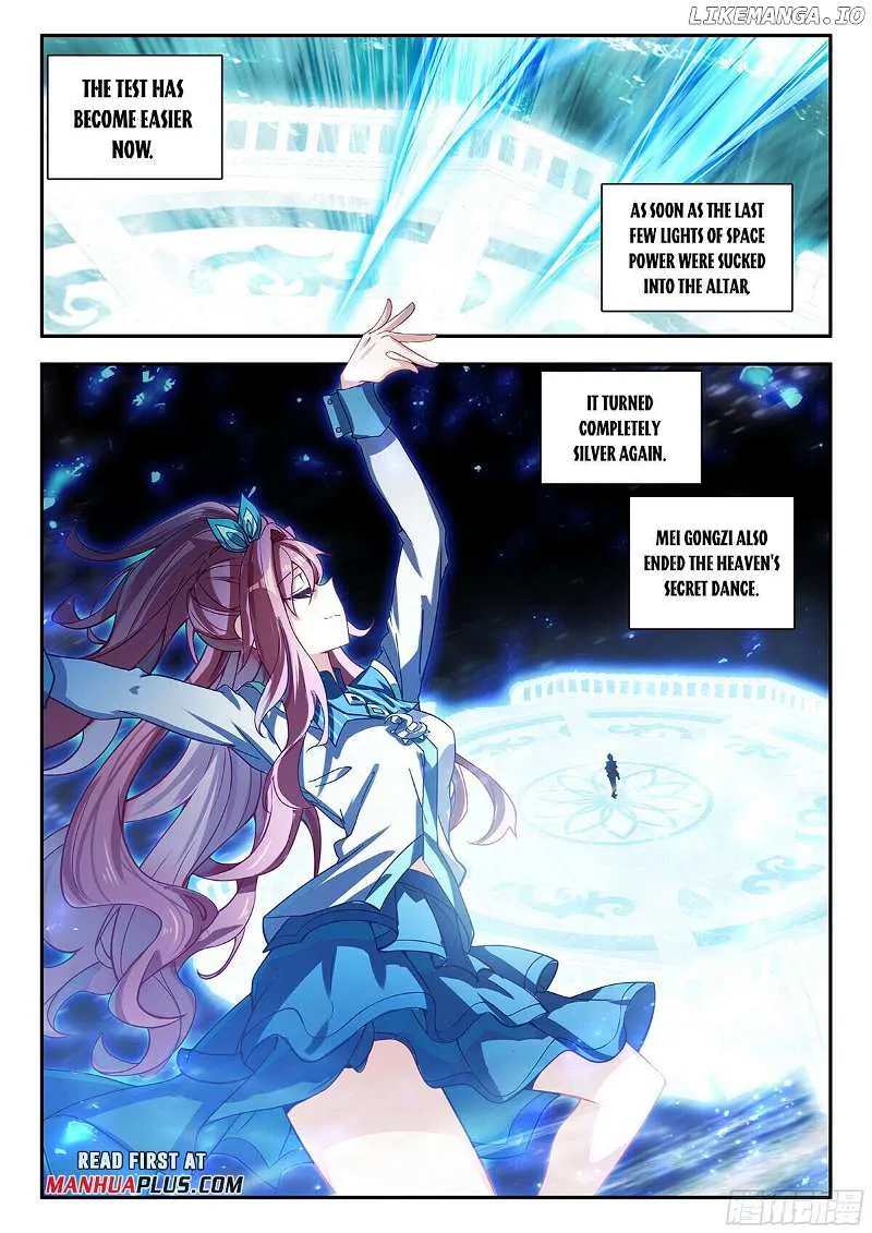 Read Soul Land 5 chapter 182 image 16 on Lezhin