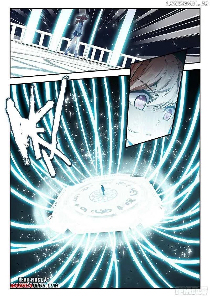 Read Soul Land 5 chapter 182 image 4 on Lezhin