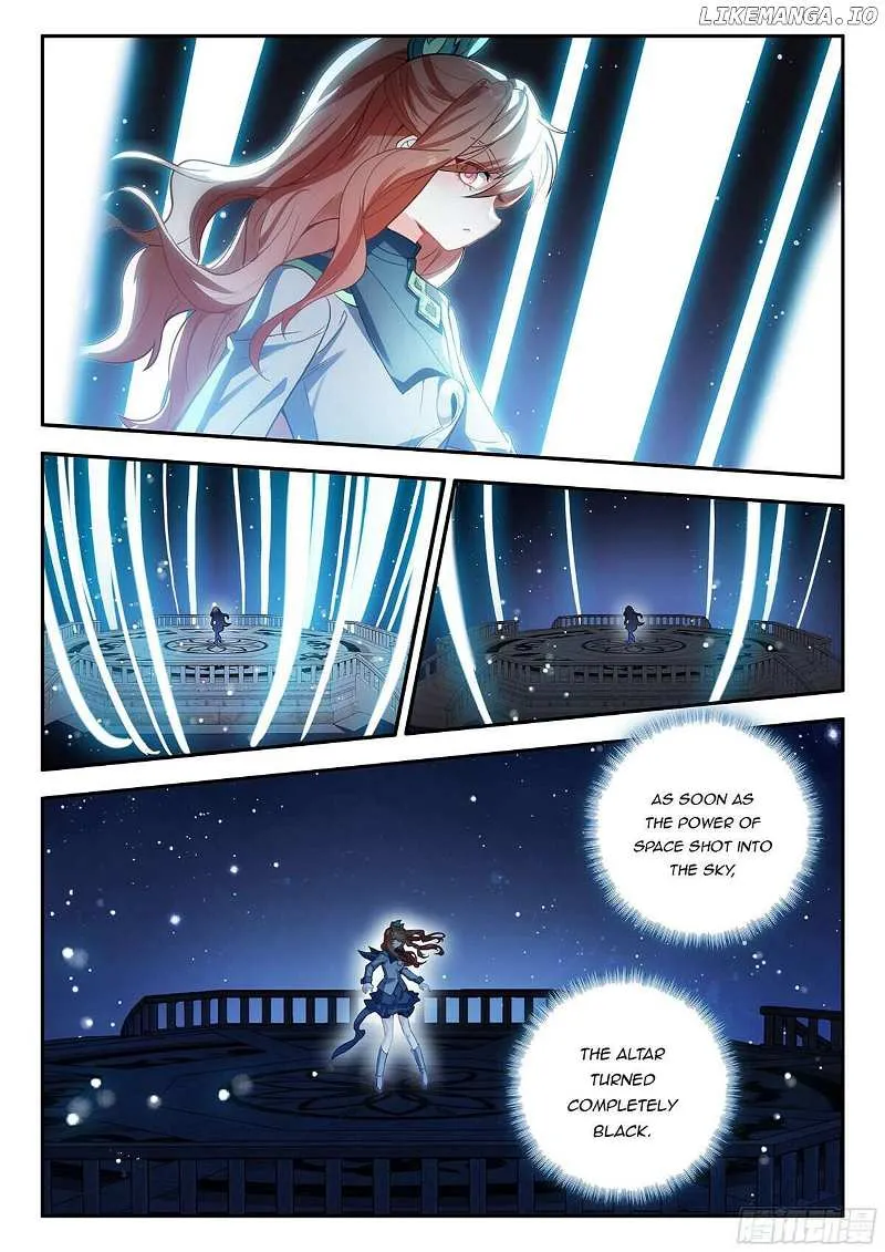 Read Soul Land 5 chapter 182 image 5 on Lezhin