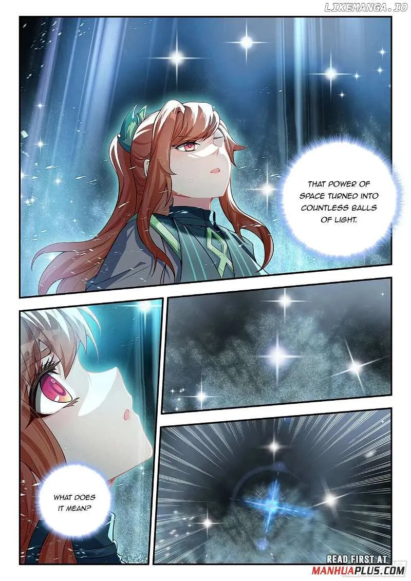 Read Soul Land 5 chapter 182 image 6 on Lezhin