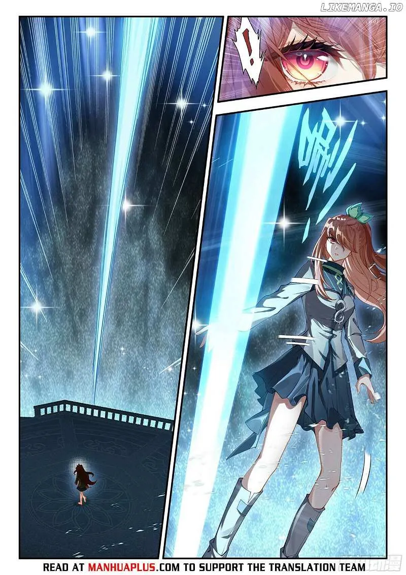 Read Soul Land 5 chapter 182 image 7 on Lezhin